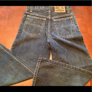 Like New Polo Ralph Lauren Boys Jeans Sz 8